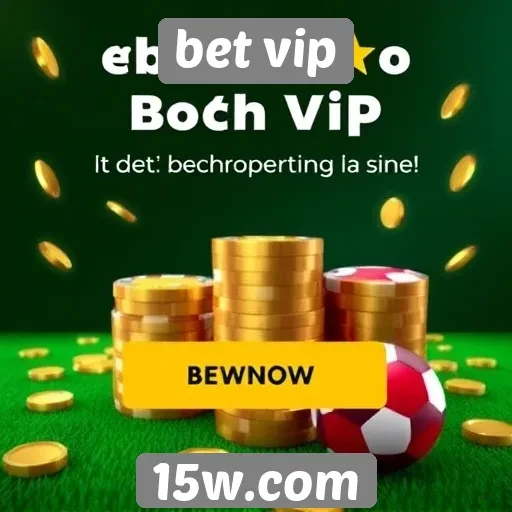 Comparativo de bônus disponíveis na bet vip