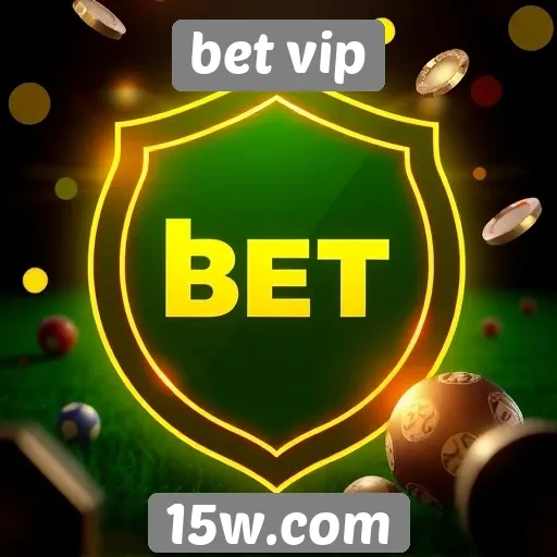 Segurança e confiabilidade do site Bet VIP